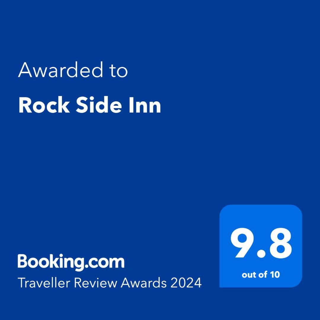 Rock Side Inn 乌纳瓦图纳 外观 照片